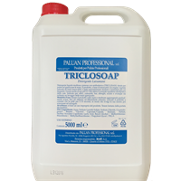 TRICLOSOAP SAPONE LIQUIDO ANTIBATTERICO 5l