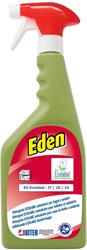 EDEN 750ml DETERGENTE ECOLABEL PER SERVIZI SANITARI