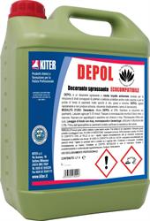 DEPOL 5l DECERANTE SGRASSANTE ECOCOMPATIBILE