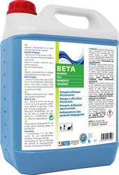 BETA 5l DETERGENTE BRILLANTANTE ULTRACONCENTRATO PER PAVIMENTI