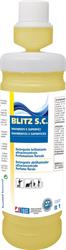 BLITZ SUPERCONCENTRATO 1l DETERGENTE NEUTRO SENZA RISCIACQUO