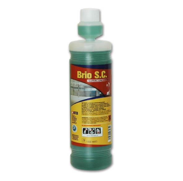 BRIO SGRASSANTE SUPERCONCENTRATO 1l