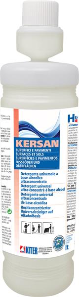 KERSAN 1l DETERGENTE IGIENIZZANTE UNIVERSALE ULTRACONCENTRATO