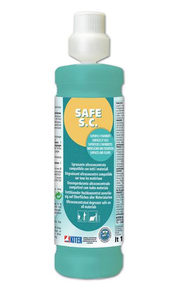 SAFE S.C. 1l SGRASSANTE NEUTRO ULTRACONCENTRATO