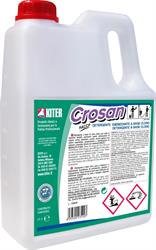 CROSAN 3l DETERGENTE IGIENIZZANTE A BASE CLORO