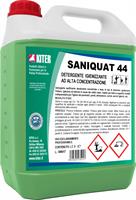 SANIQUAT44 5l DETERGENTE IGIENIZZANTE CONCENTRATO