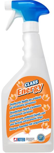 CLASS ENERGY 700ml DEODORANTE LIQUIDO PER AMBIENTI