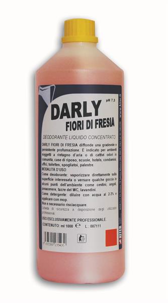 DARLY FIORI DI FRESIA 1l DEODORANTE LIQUIDO PER AMBIENTI