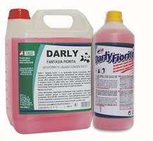 DARLY FIORITO 5l DEODORANTE LIQUIDO PER AMBIENTI PROFUMAZIONE FIORITO