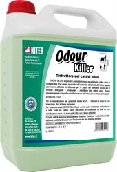 ODOUR KILLER 5l DISTRUTTORE DI CATTIVI ODORI