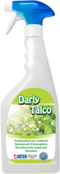 DARLY TALCO 750ml DEODORANTE LIQUIDO PER AMBIENTI