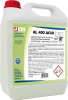 AL 400 ACID DISINCROSTANTE ACIDO AD ELEVATA CONCENTRAZIONE 6kg