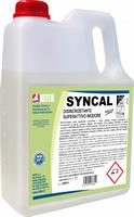 SYNCAL 3l DISINCROSTANTE SUPERATTIVO INODORE