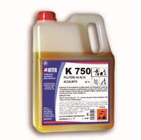 K 750 20l SGRASSANTE AD ALTA ALCALINITA'