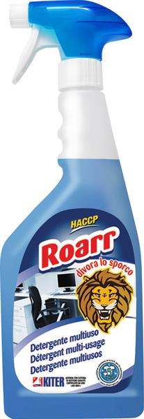 ROARR 750ml SGRASSANTE MULTIUSO PROFUMATO