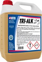 TRI-ALK 6kg SUPERSGRASSANTE ALCALINO IN 3 FASI A BASSA SCHIUMA