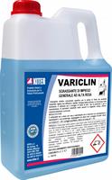 VARICLIN 3l SGRASSANTE A SCHIUMA FRENATA DI IMPIEGO GENERALE