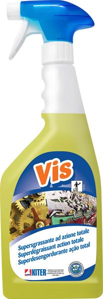 VIS 750ml SUPER SGRASSANTE PER IMPIEGHI INDUSTRIALI