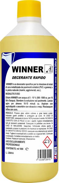 WINNER DECERANTE SGRASSANTE RAPIDO 1l