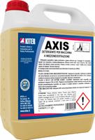 AXIS 5l DETERGENTE SUPERATTIVO PER MACCHINA A INIEZIONE/ESTRAZIONE