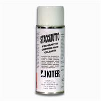 STACCATUTTO 400ml PER GRAFFITI, CHEWING-GUM, COLLANTI