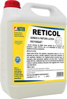 RETICOL 5l VERNICE ALL'ACQUA A FINITURA LUCIDA PER PARQUET