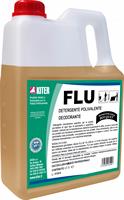 FLU 3l DETERGENTE BRILLANTANTE PROFUMATO SENZA RESIDUO