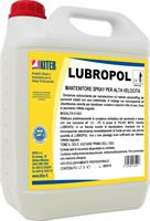 LUBROPOL 5l MANUTENTORE SPRAY PER ALTA VELOCITA'