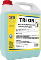 TRI ON 5l LAVAINCERA SPRAY CLEANER IGIENIZZANTE MULTIFUNZIONALE