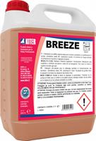 BREEZE 5l DETERGENTE SCACCIA-ACQUA IGIENIZZANTE PER BAGNI