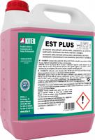 EST PLUS 5l DETERGENTE CONCENTRATO MULTIFUNZIONALE PER PAVIMENTI E SANITARI