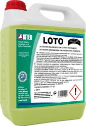 LOTO 5l DETERGENTE BRILLANTANTE CONCENTRATO PER PAVIMENTI