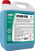 SPLEND PLUS 5l DETERGENTE IDROALCOOLICO CONCENTRATO