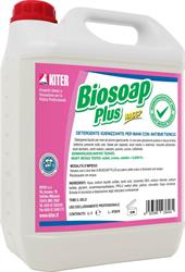 BIOSOAP PLUS 5l DETERGENTE IGIENIZZANTE PER MANI