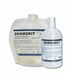 DERMOKIT 1l SAPONE LIQUIDO IGIENIZZANTE PER IL LAVAGGIO DELLE MANI CON ACQUA