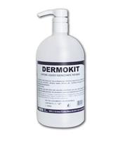 DERMOKIT 1l SAPONE LIQUIDO IGIENIZZANTE PER IL LAVAGGIO DELLE MANI CON ACQUA