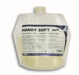 HANDY SOFT 800ml SAPONE LIQUIDO PER MANI