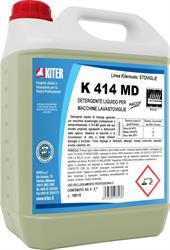 K 414 MD 25kg DETERGENTE LIQUIDO PER MACCHINE LAVASTOVIGLIE