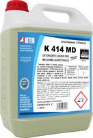 K 414 MD 6kg DETERGENTE LIQUIDO PER MACCHINE LAVASTOVIGLIE