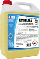 K 419 ULTRA 5l DETERGENTE LIQUIDO PER LAVASTOVIGLIE E LAVABICCHIERI