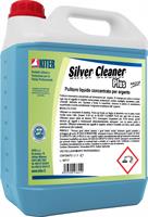 SILVER CLEANER PLUS 5l PULITORE LIQUIDO CONCENTRATO PER ARGENTO