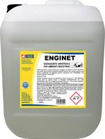 ENGINET 20l SGRASSANTE UNIVERSALE PER AMBIENTI INDUSTRIALI