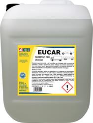 EUCAR 20l SHAMPOO SUPERCONCENTRATO PER CARROZZERIE