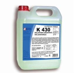 K 430 5l BRILLANTANTE CONCENTRATO PER LAVASTOVIGLIE