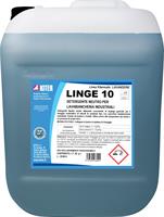 LINGE 10 20l DETERGENTE NEUTRO CONCENTRATO PER LAVABIANCHERIA