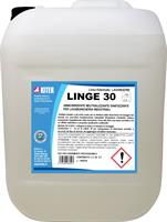 LINGE 30 20l AMMORBIDENTE NEUTRALIZZANTE SANITIZZANTE PER LAVABIANCHERIA