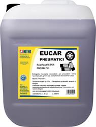 EUCAR PNEUMATICI 20l RAVVIVANTE PER PNEUMATICI