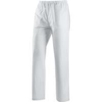 PANTALONE FOOD COTONE BIANCO