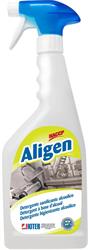 ALIGEN 750ml SGRASSANTE IGIENIZZANTE UNIVERSALE ALCOOLICO AUTOSCIUGANTE