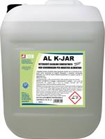 AL K-JAR 25kg DETERGENTE ALCALINO CONCENTRATO NON SCHIUMOGENO